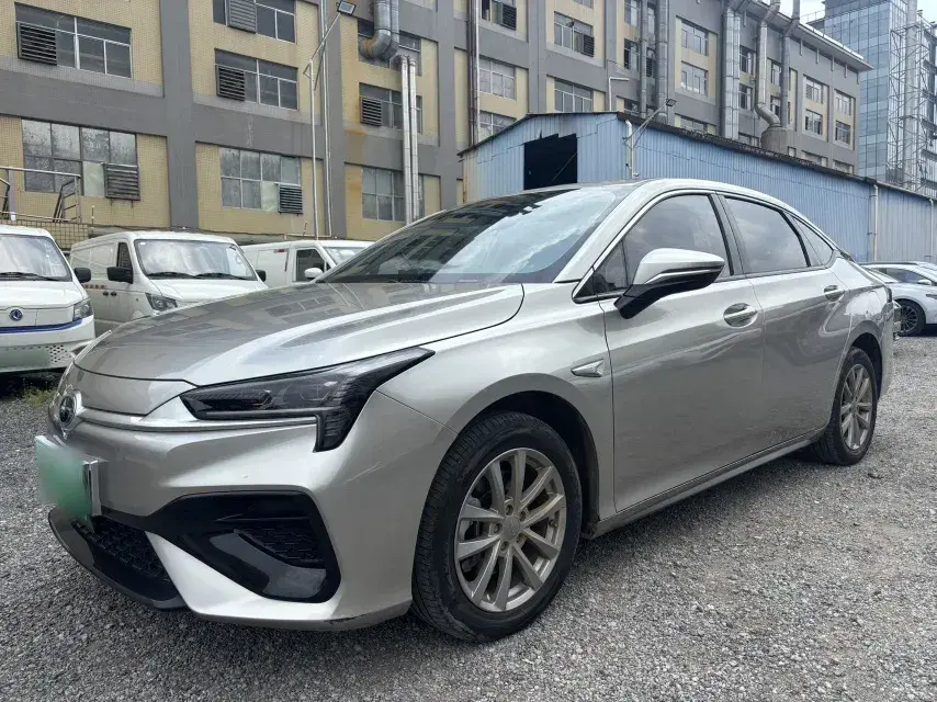 2023 Aion S BEV 55.2KWH