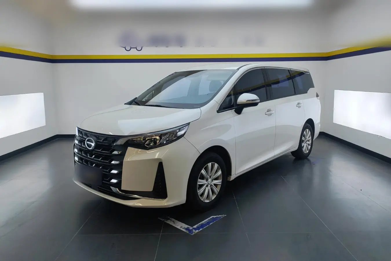 2023 GAC Trumpchi M6 1.5T 177HP L4 7DCT