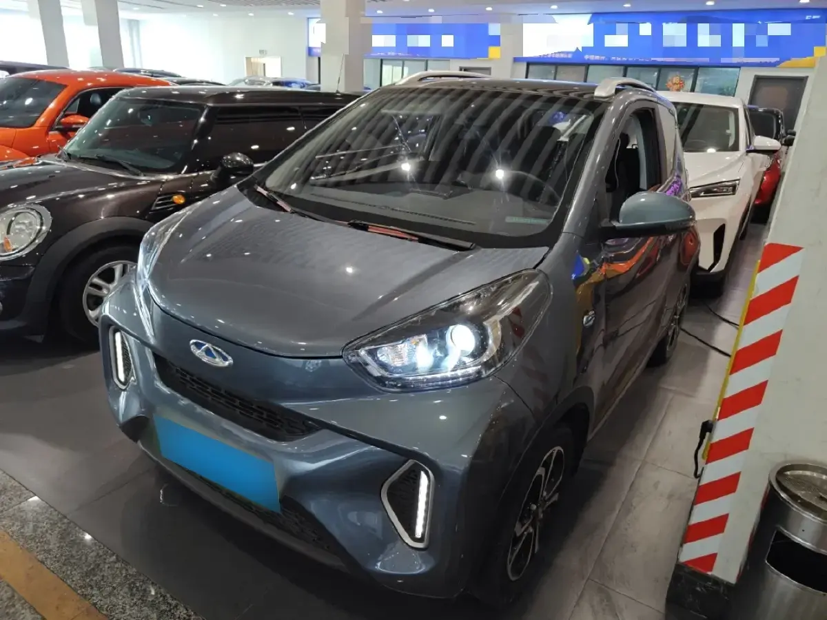 2021 Chery Little Ant BEV 35.6KWH