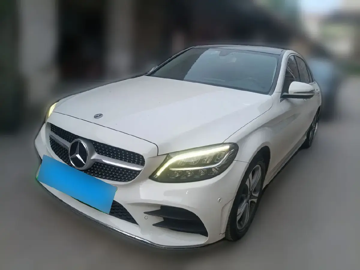 2019 Mercedes-Benz C Class 1.5T 184HP L4 9AT