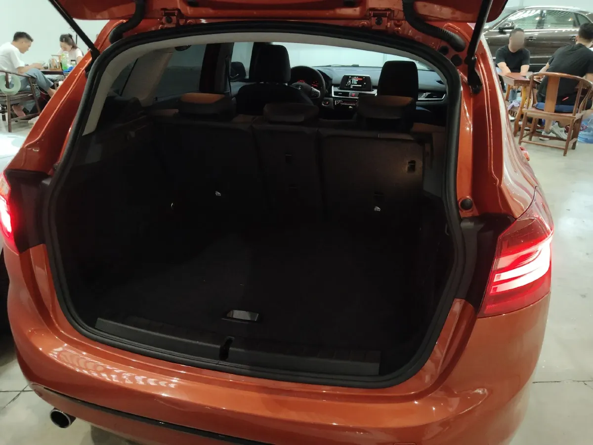 2016 BMW 2 Series Wagon 1.5T 136HP L3 6AT,autocango,china used car exporter,china ev exporter,chinese used car exporter,chinese used ev exporter