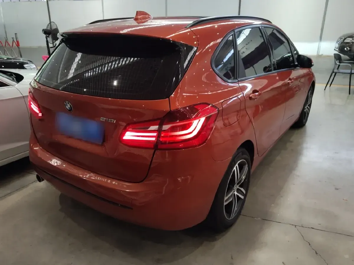 2016 BMW 2 Series Wagon 1.5T 136HP L3 6AT,autocango,china used car exporter,china ev exporter,chinese used car exporter,chinese used ev exporter