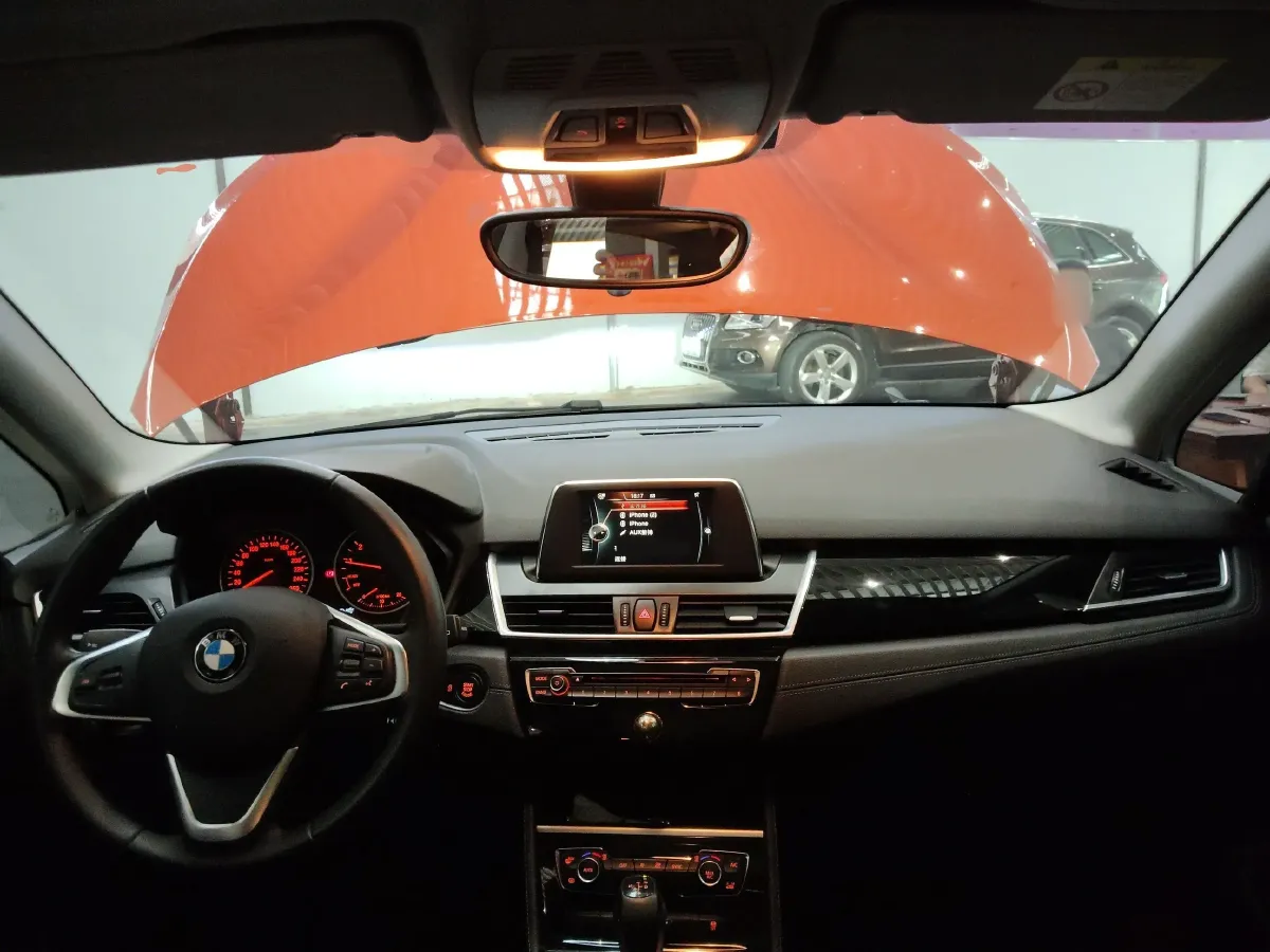 2016 BMW 2 Series Wagon 1.5T 136HP L3 6AT,autocango,china used car exporter,china ev exporter,chinese used car exporter,chinese used ev exporter