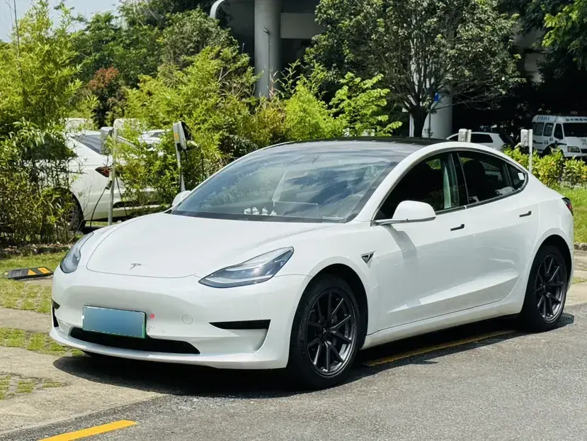 2020 Tesla Model 3 BEV 55KWH