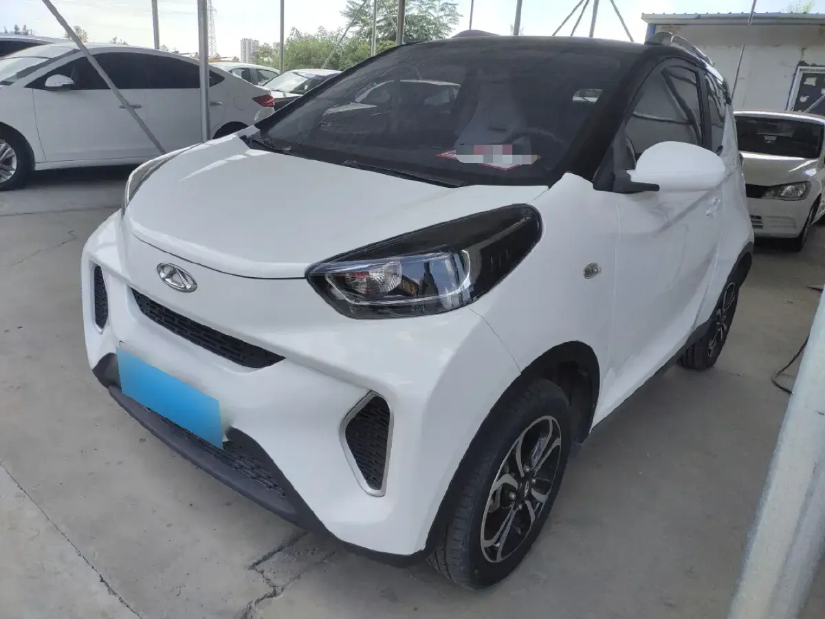 2021 Chery Little Ant BEV 30.6KWH