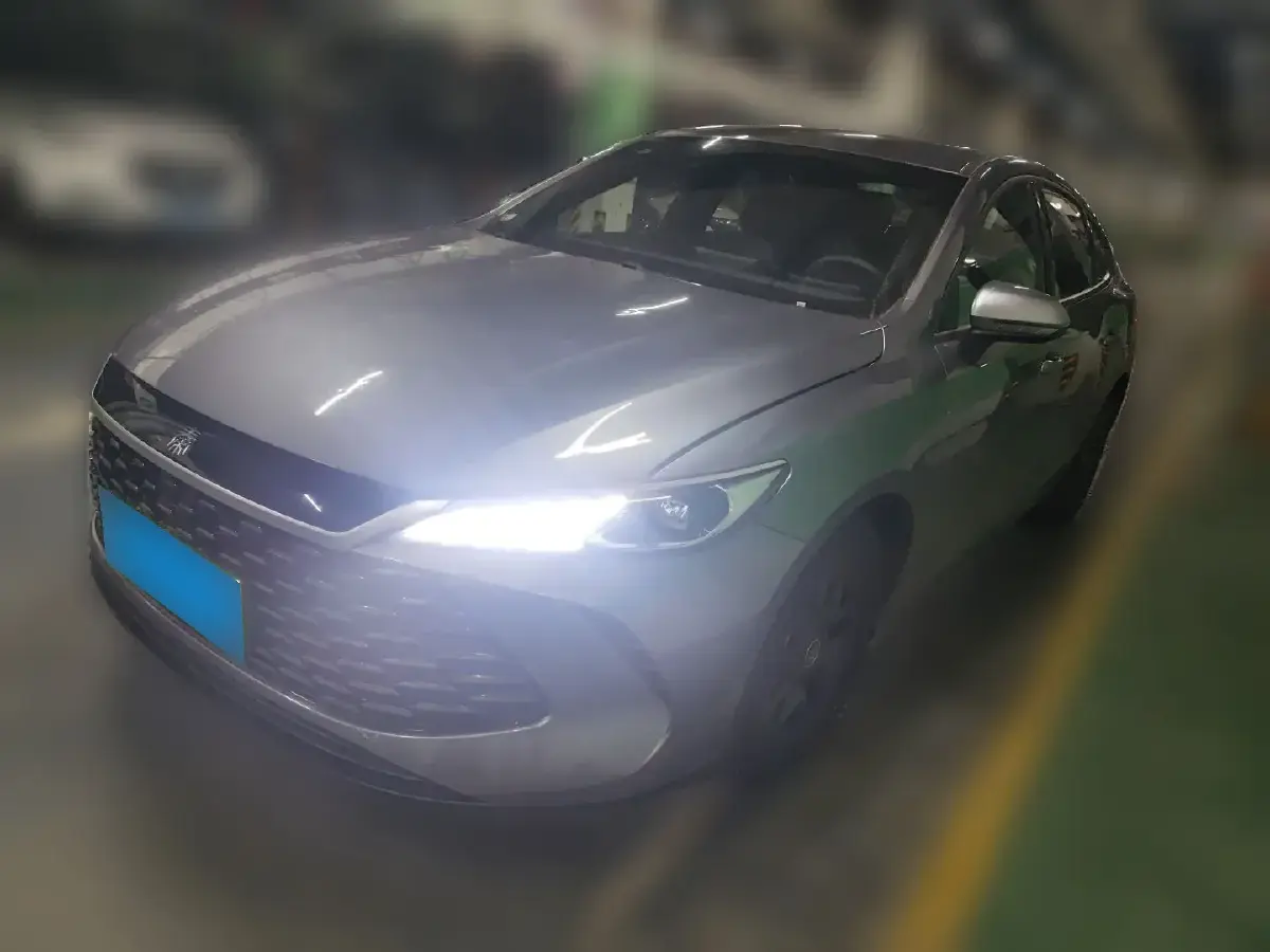 2025 BYD Qin Plus 1.5L 101HP L4 E-CVT PHEV 7.68KWH