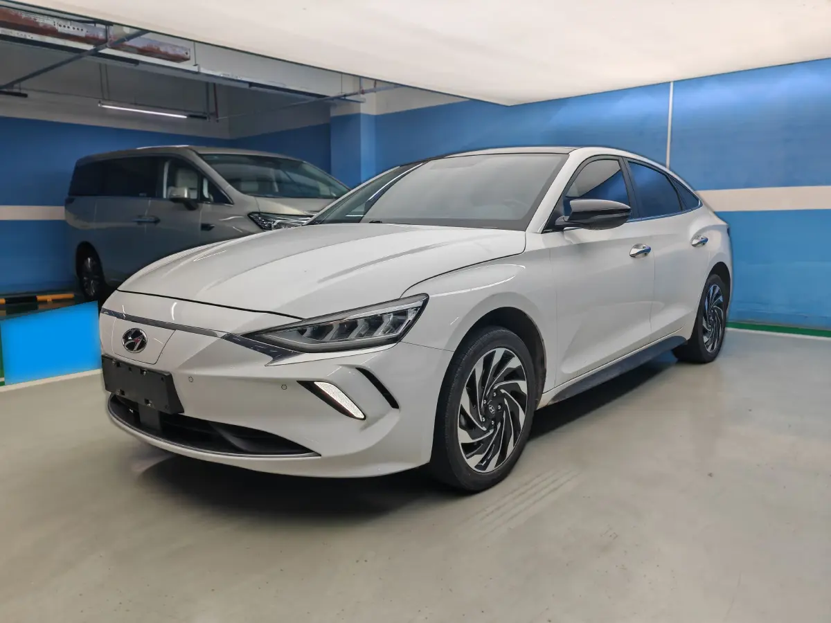 2020 Hyundai La Festa BEV 56.5KWH
