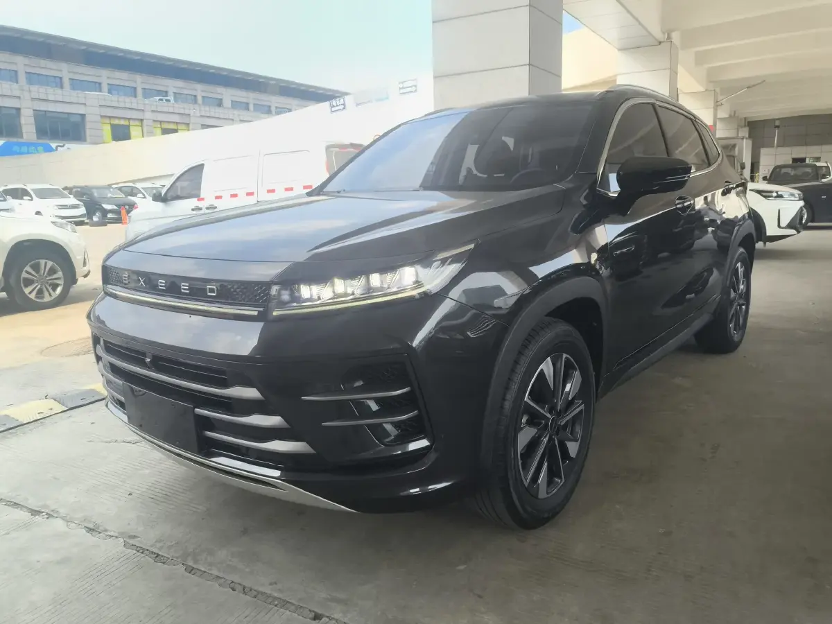 2022 Exceed LX 1.5T 156HP L4 CVT
