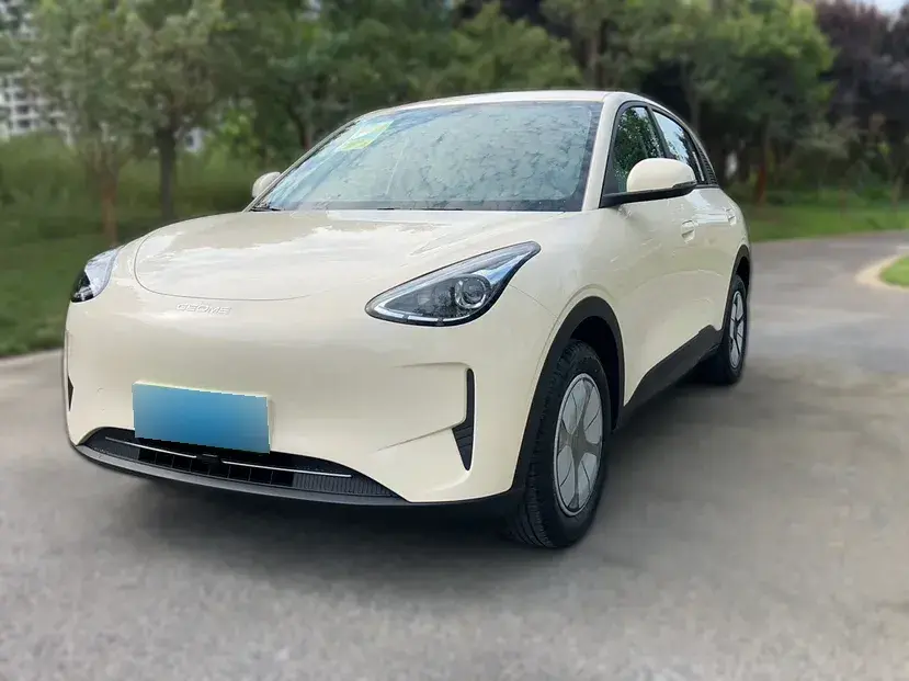 2025 Geely Galaxy XingYuan BEV 30.12KWH