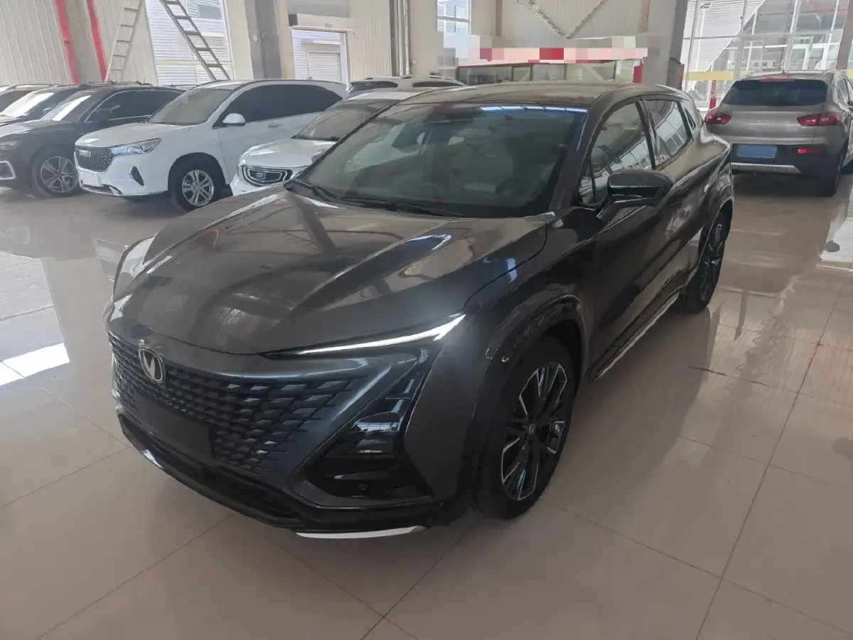 2023 ChangAn UNI-T 1.5T 188HP L4 7DCT