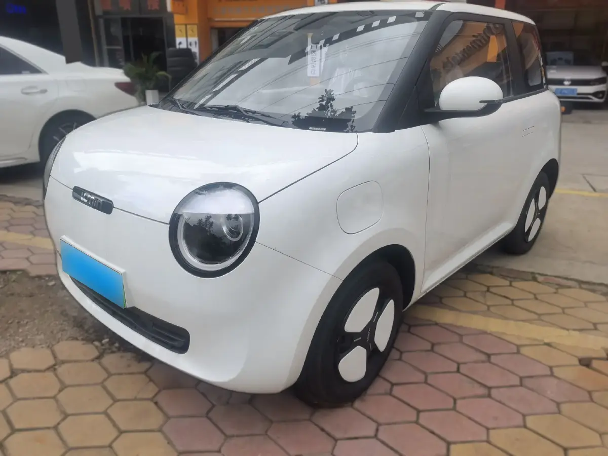 2023 ChangAn QiYuan Lumin BEV 17.65KWH