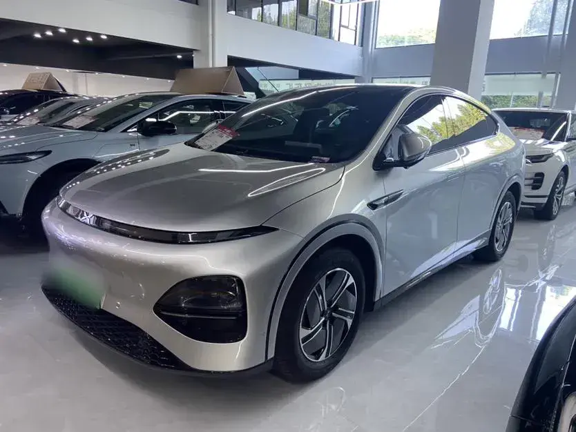 2023 Xpeng G6 BEV 66KWH