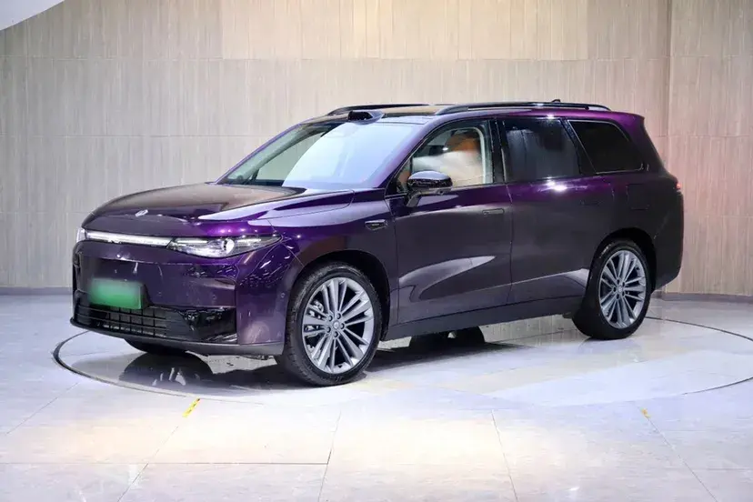 2024 Leapmotor C16 1.5L 95HP L4 REEV 28.4KWH