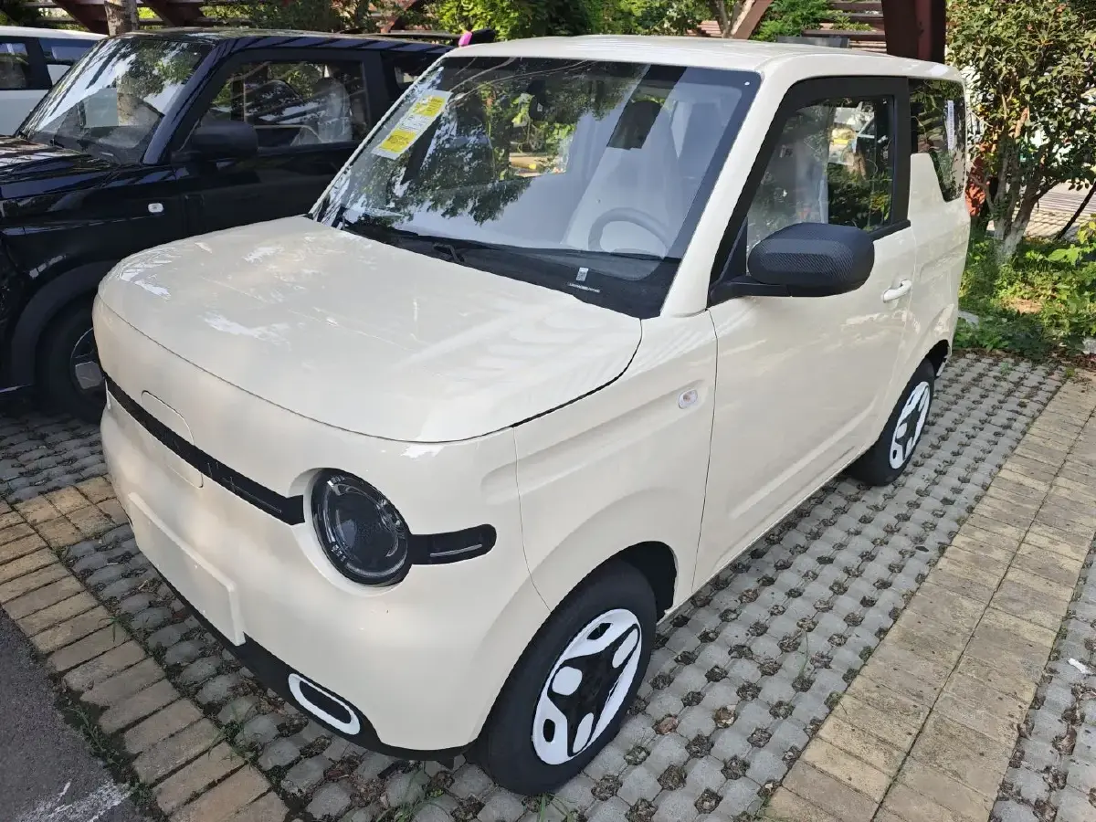 2025 Geely Galaxy Panda BEV