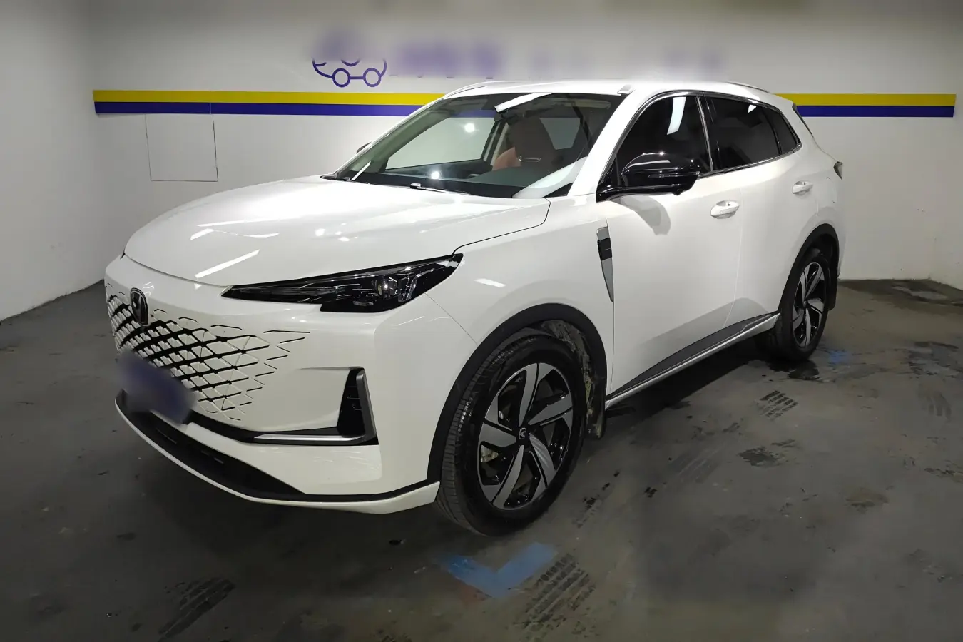 2024 ChangAn CS55 Plus 1.5T 188HP L4 7DCT