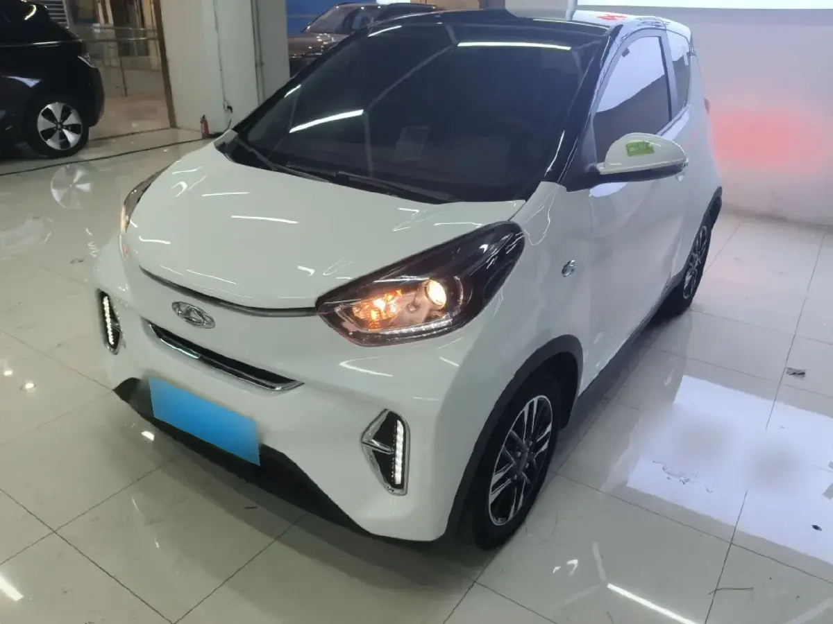 2022 Chery Little Ant BEV 30.6KWH