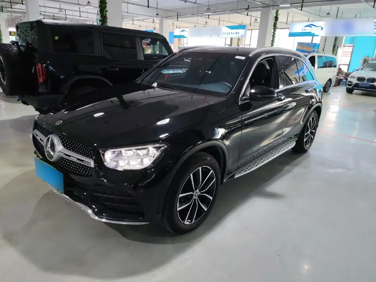 2022 Mercedes-Benz GLC Class 2.0T 258HP L4 9AT