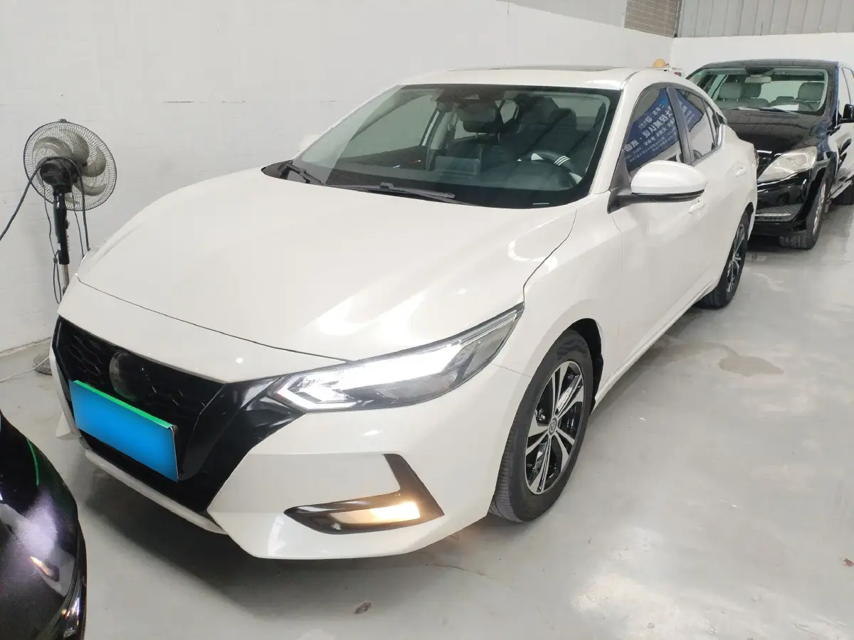 2020 Nissan Sylphy 1.6L 139HP L4 CVT