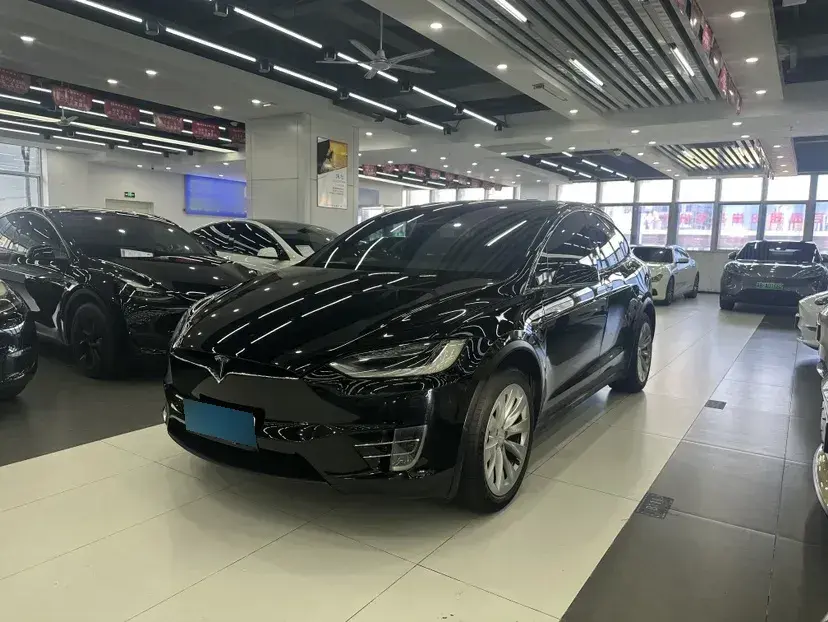 2016 Tesla Model X BEV 75KWH