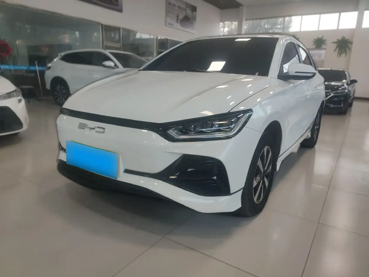 2024 BYD e2 BEV 43.2KWH