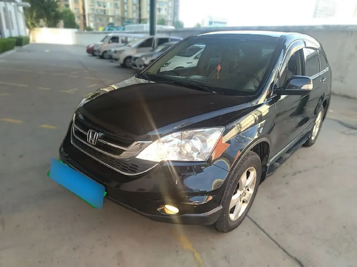 2010 Honda CR-V 2.0L 150HP L4 5AT