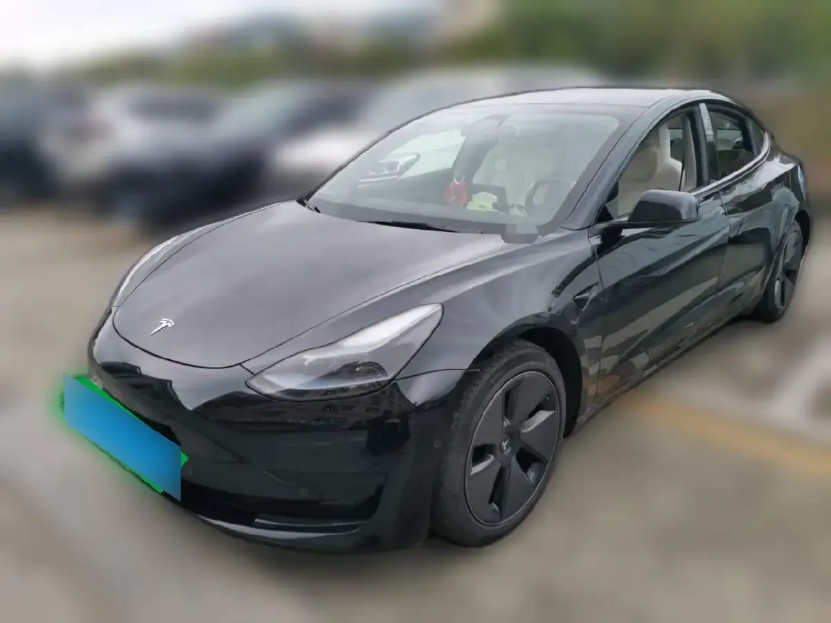 2022 Tesla Model 3 BEV 60KWH