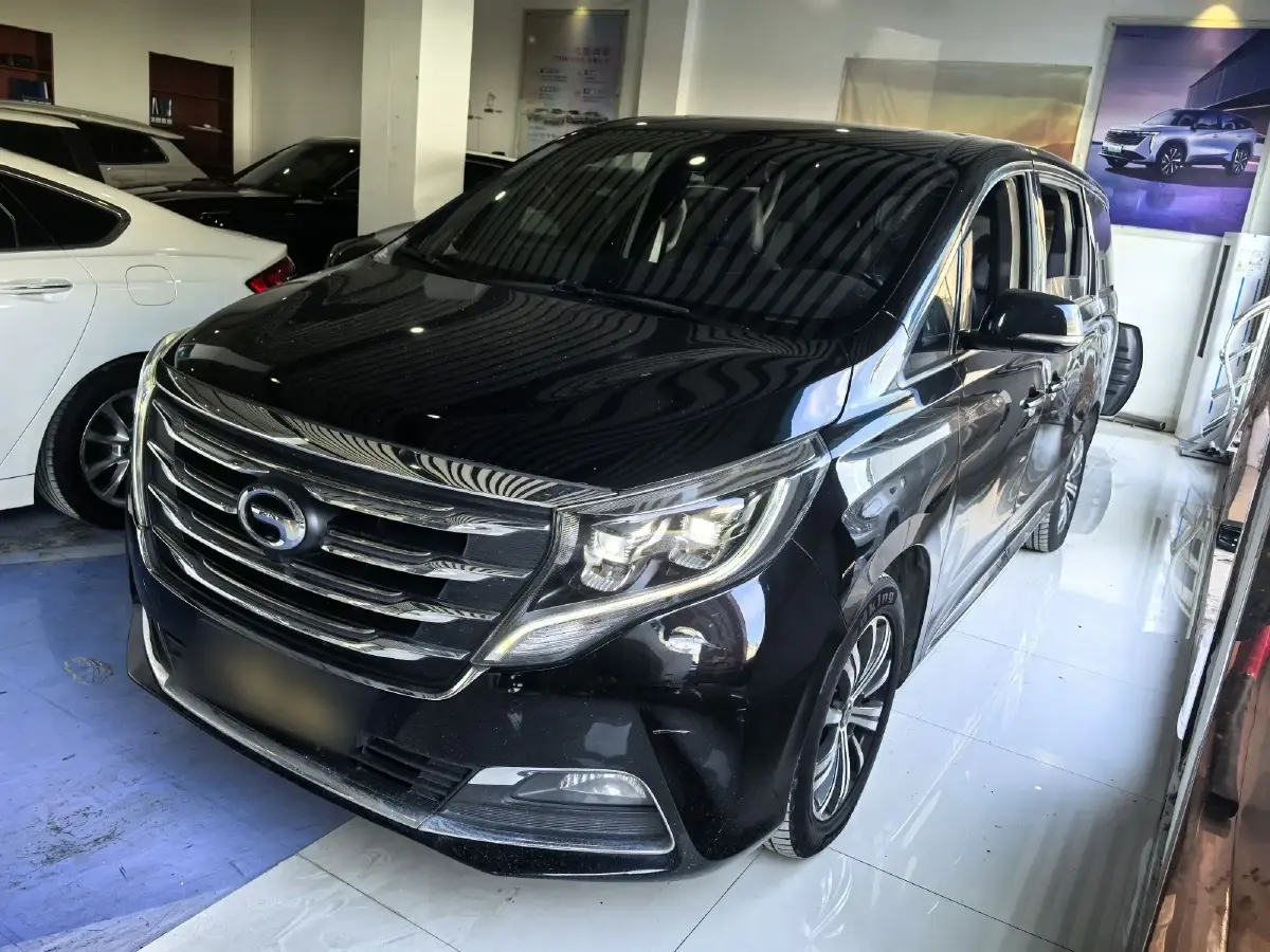 2018 GAC Trumpchi M8 2.0T 201HP L4 6AT