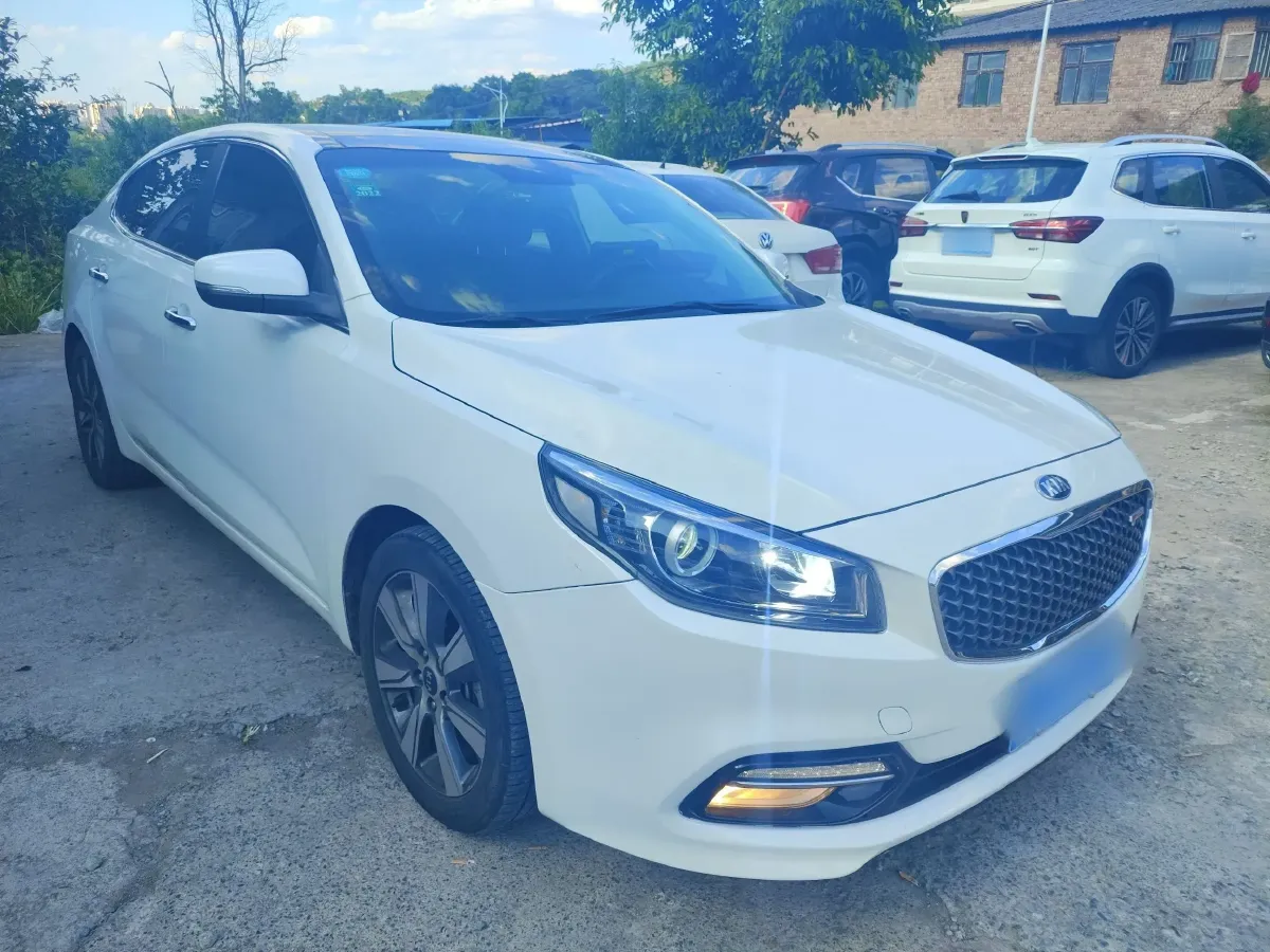 2014 Kia K4 1.6T 175HP L4 7DCT,autocango,china used car exporter,china ev exporter,chinese used car exporter,chinese used ev exporter
