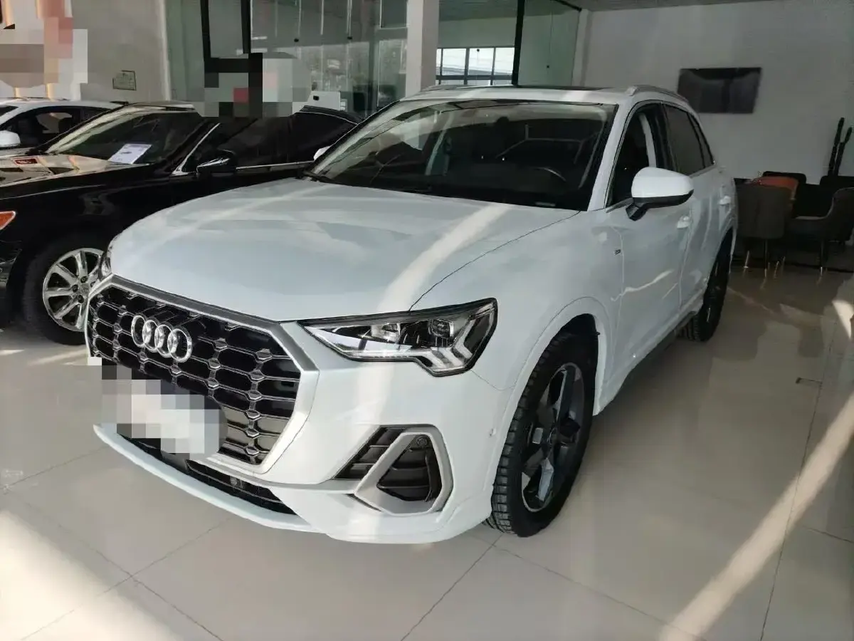 2022 Audi Q3 1.4T 150HP L4 7DCT