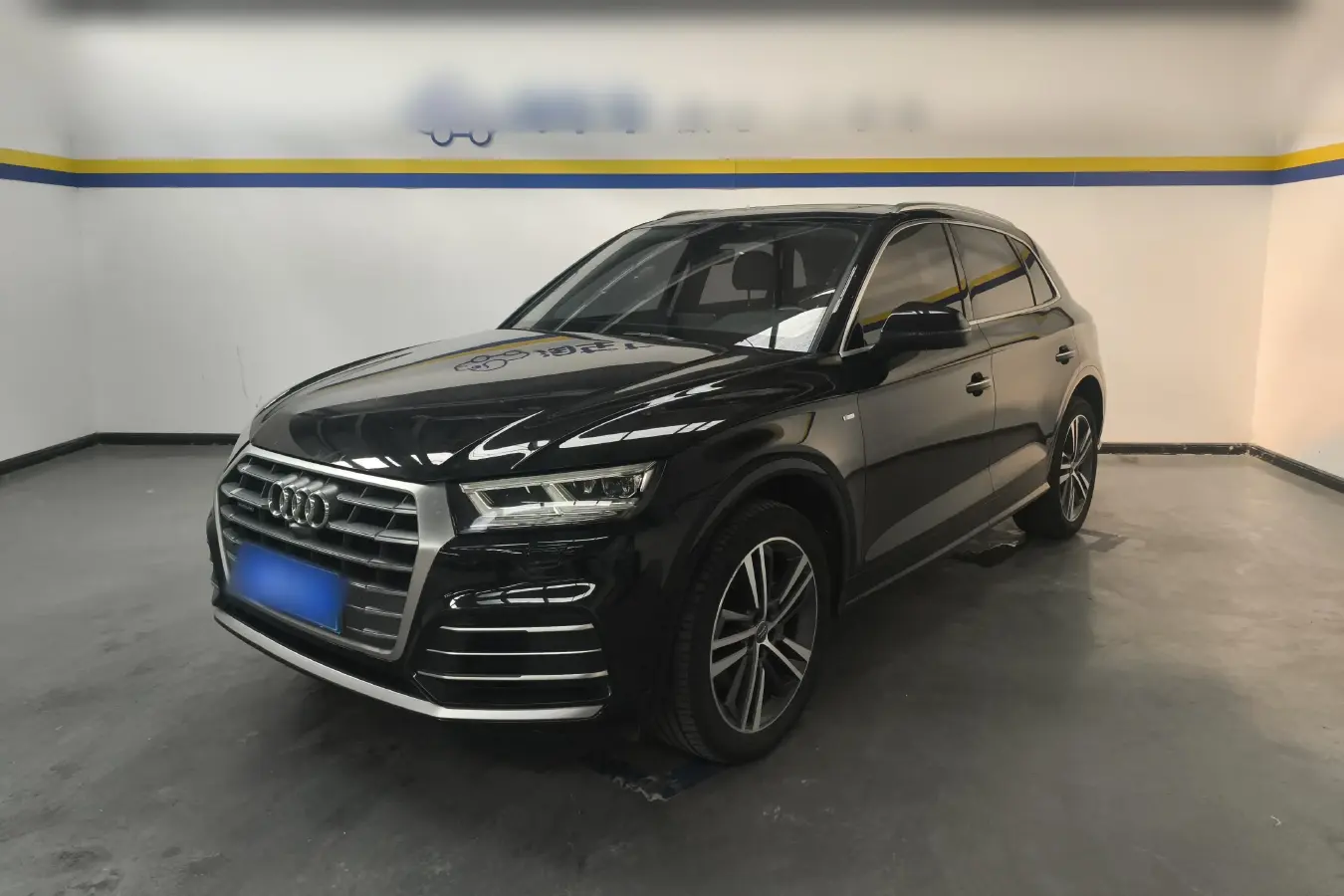 2020 Audi Q5L 2.0T 190HP L4 7DCT