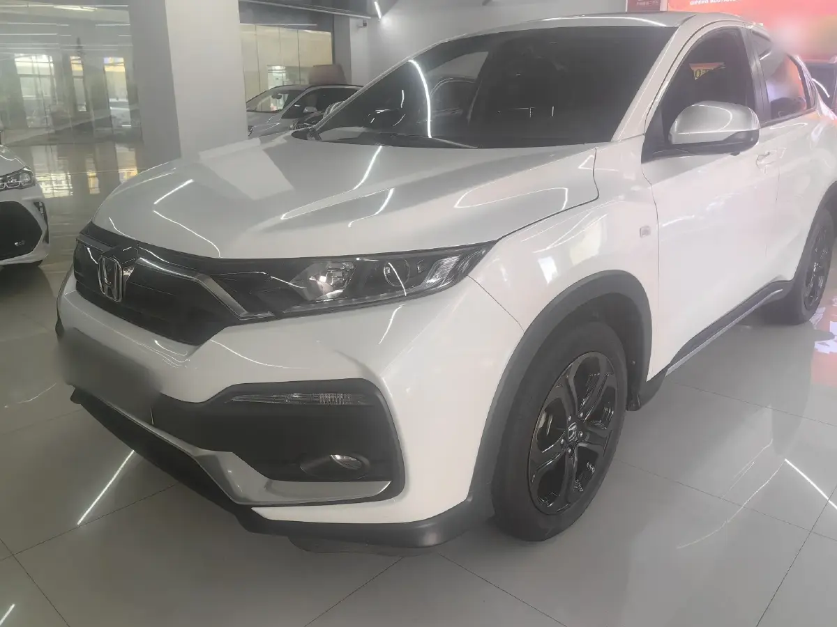 2021 Honda XR-V 1.5T 177HP L4 CVT