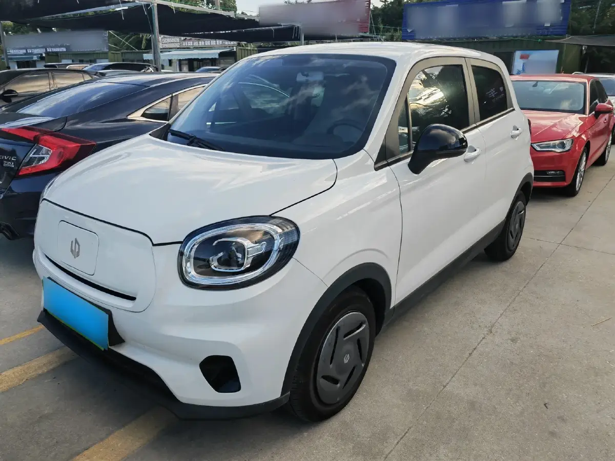 2023 Leapmotor T03 BEV 21.6KWH