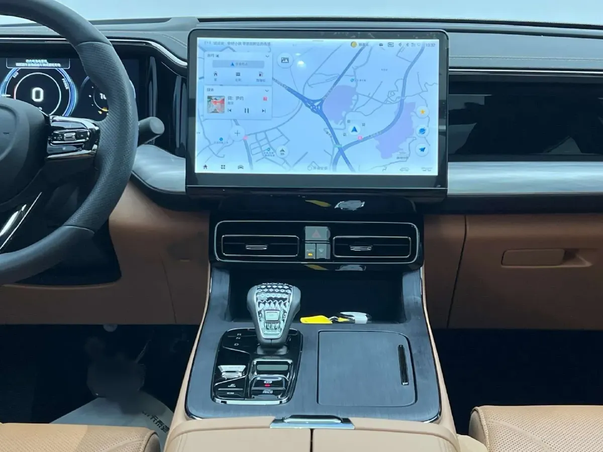 2024 GAC Trumpchi ES9 2.0T 190HP L4 2DHT PHEV 25.57KWH,autocango,china used car exporter,china ev exporter,chinese used car exporter,chinese used ev exporter