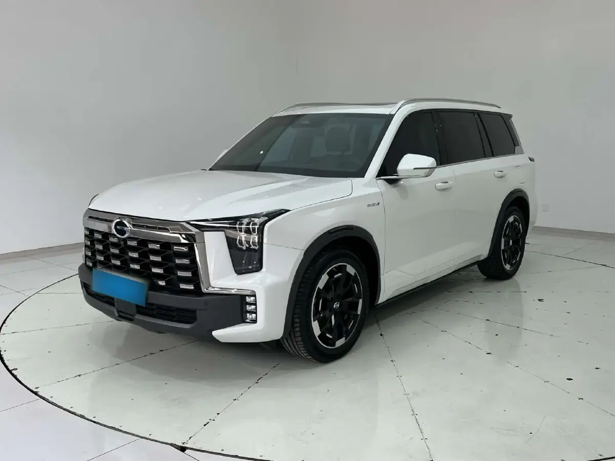 2024 GAC Trumpchi ES9 2.0T 190HP L4 2DHT PHEV 25.57KWH