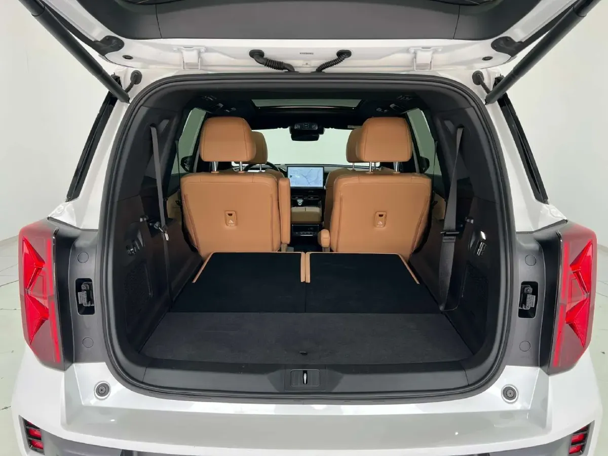 2024 GAC Trumpchi ES9 2.0T 190HP L4 2DHT PHEV 25.57KWH,autocango,china used car exporter,china ev exporter,chinese used car exporter,chinese used ev exporter