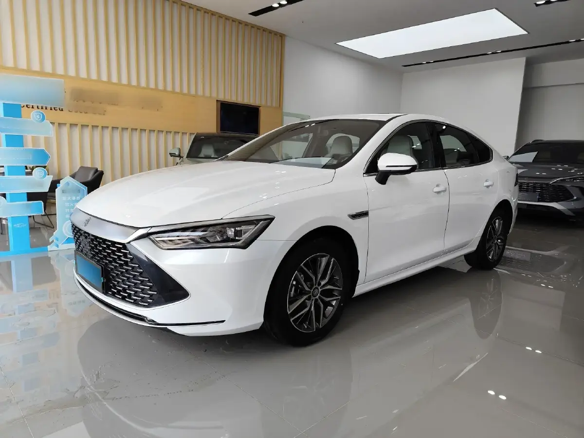 2024 BYD Qin Plus 1.5L 110HP L4 E-CVT PHEV 18.32KWH