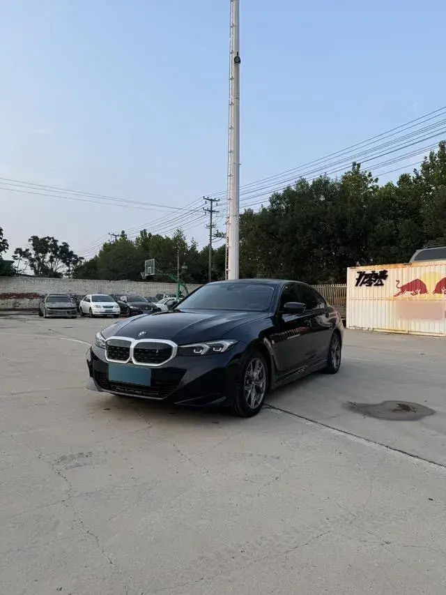 2024 BMW i3 BEV 70KWH