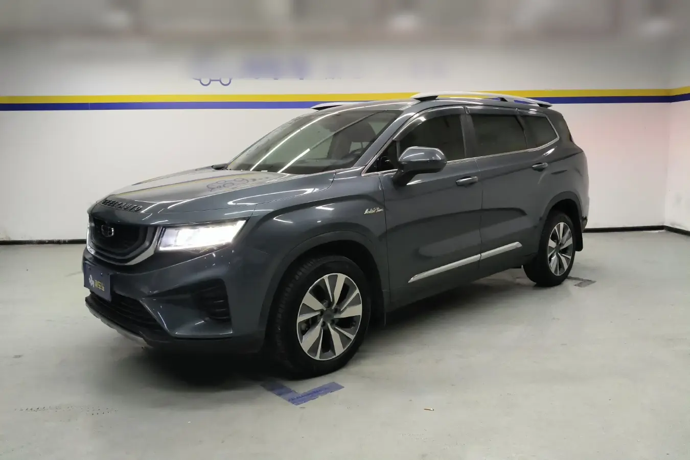 2020 Geely Okavango 1.8T 184HP L4 7DCT