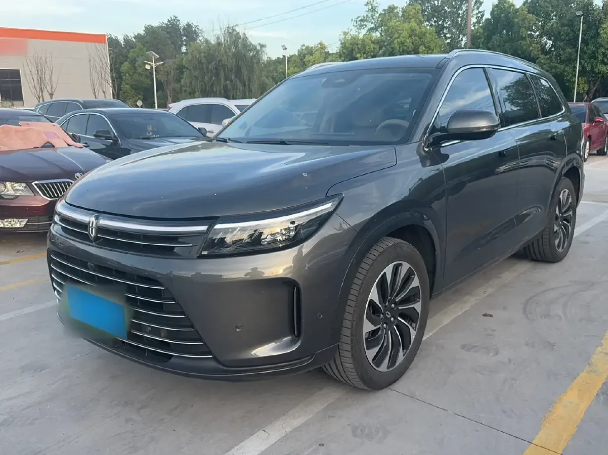 2024 HIMA AITO M7 1.5T 152HP L4 REEV 40KWH