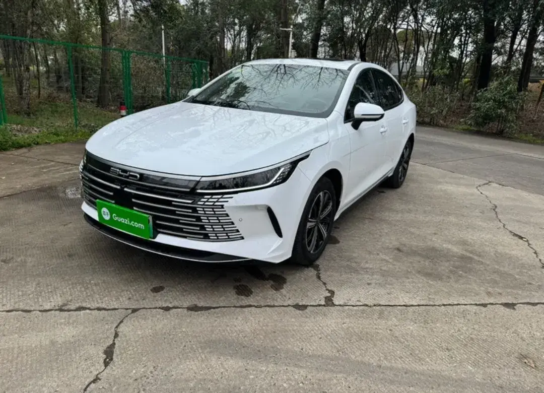 2024 BYD Destroyer 05 1.5L 110HP L4 E-CVT PHEV 18.3KWH