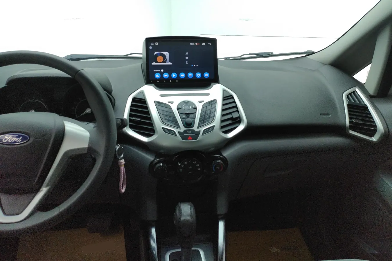 2013 Ford EcoSport 1.5L 110HP L4 6DCT,autocango,china used car exporter,china ev exporter,chinese used car exporter,chinese used ev exporter