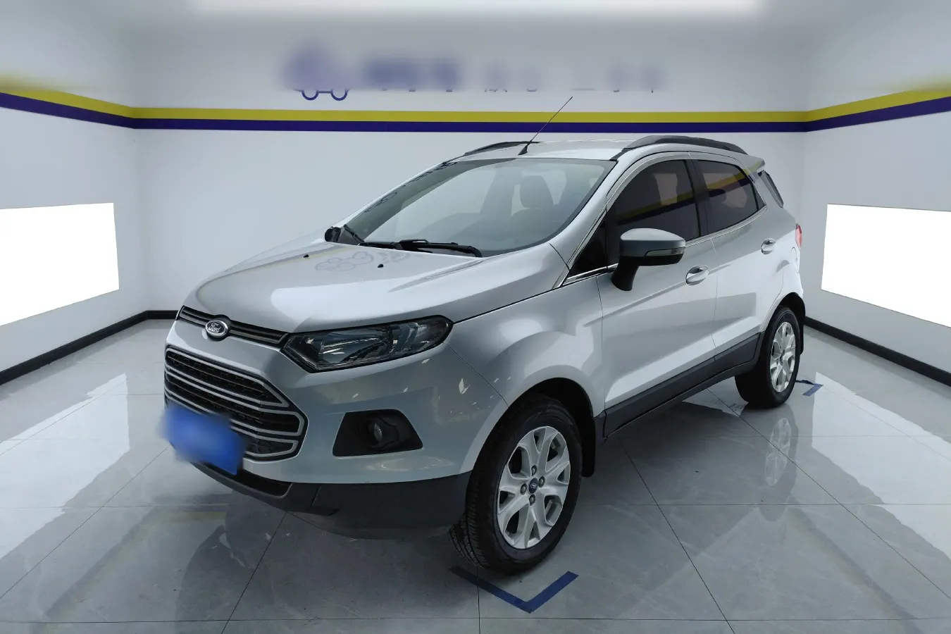 2013 Ford EcoSport 1.5L 110HP L4 6DCT,autocango,china used car exporter,china ev exporter,chinese used car exporter,chinese used ev exporter