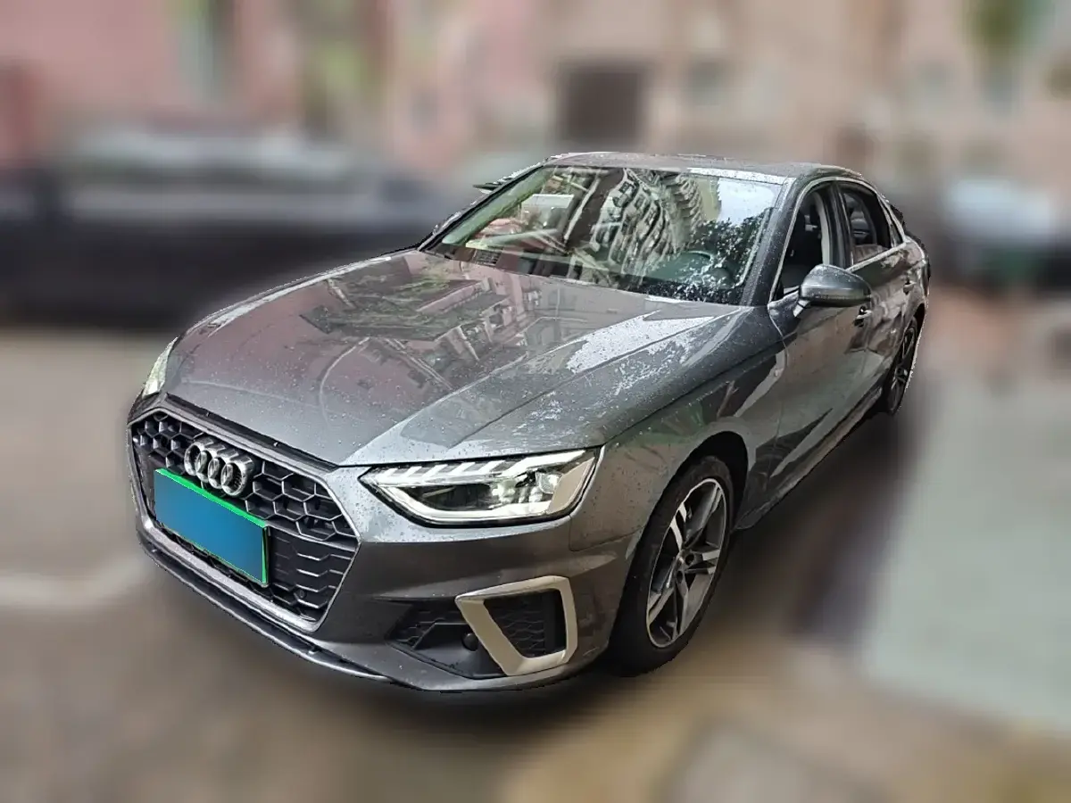 2020 Audi A4L 2.0T 190HP L4 7DCT