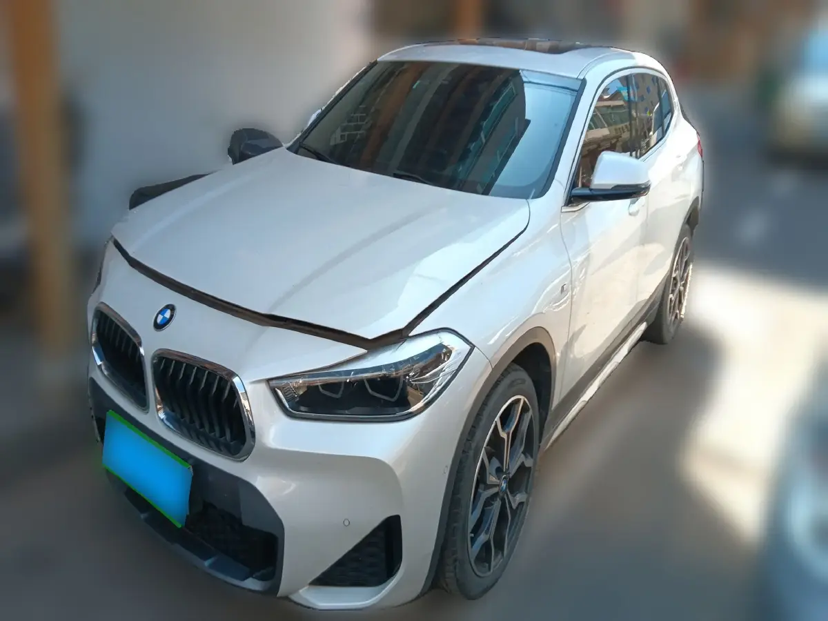 2020 BMW X2 2.0T 192HP L4 7DCT