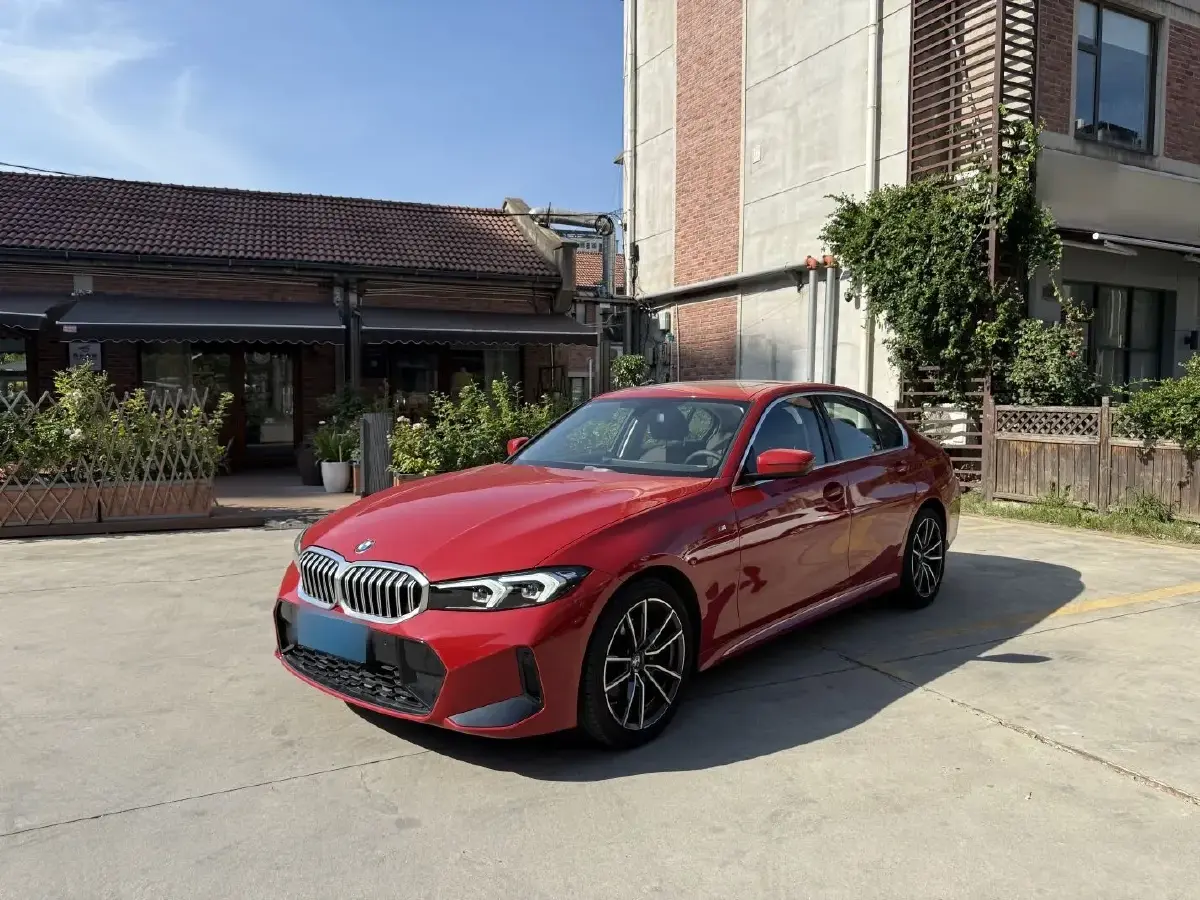 2023 BMW 3 Series 2.0T 156HP L4 8AT