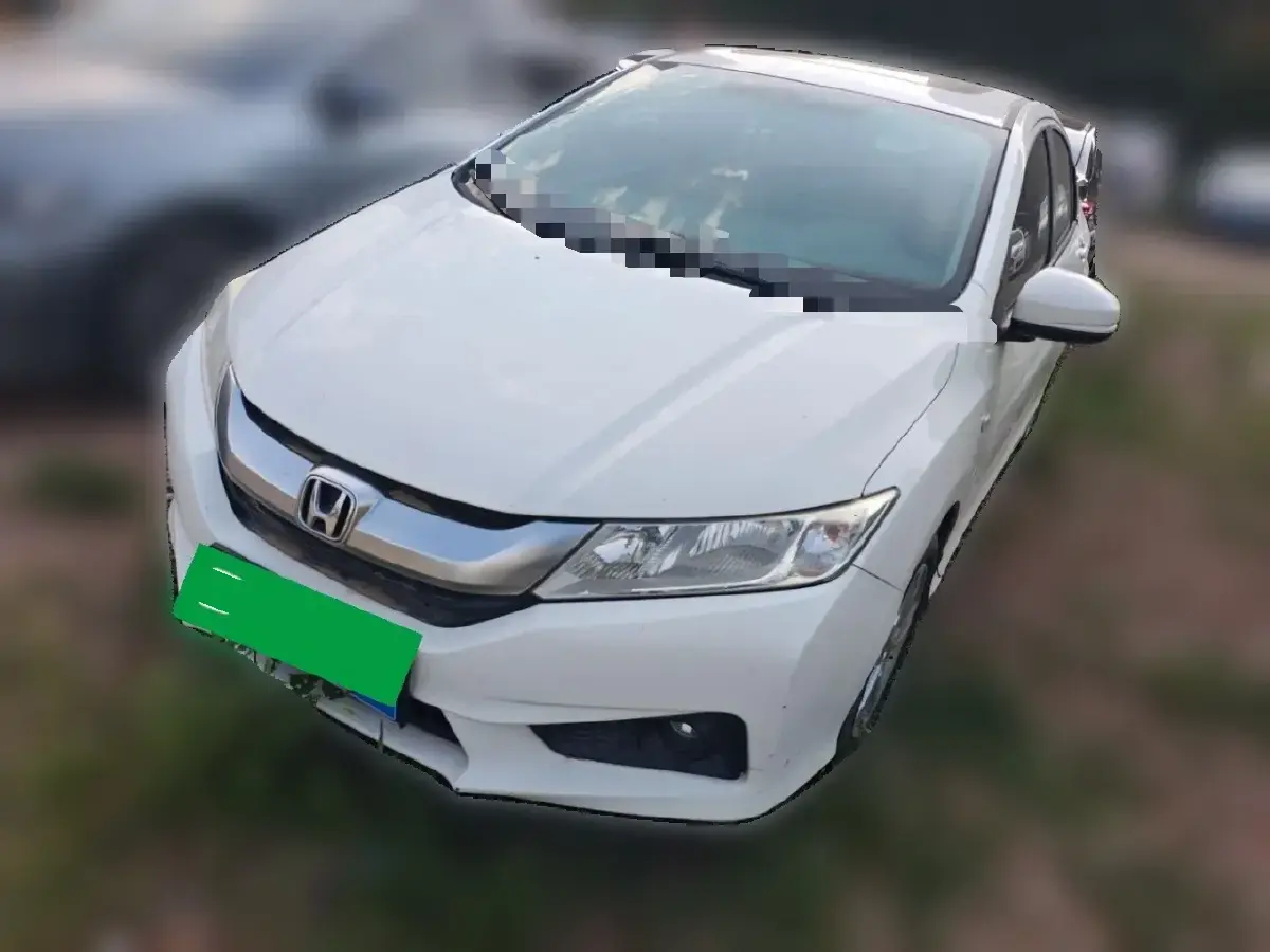 2015 Honda City 1.5L 131HP L4 CVT