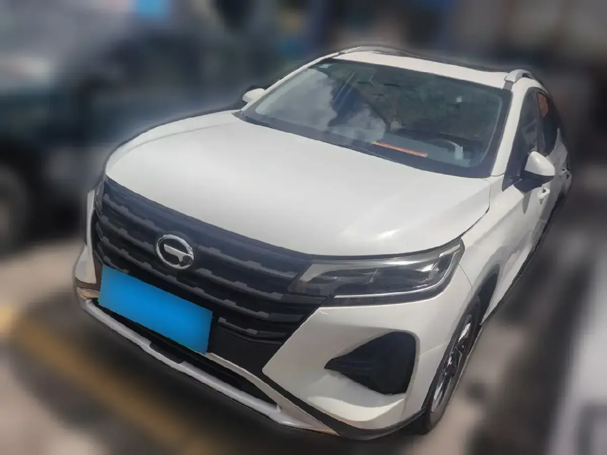2020 GAC Trumpchi GS4 1.5T 169HP L4 6AT