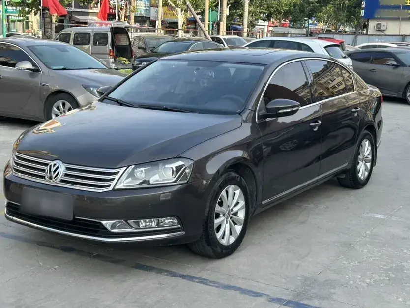 2015 Volkswagen Magotan 1.8T 160HP L4 7DCT
