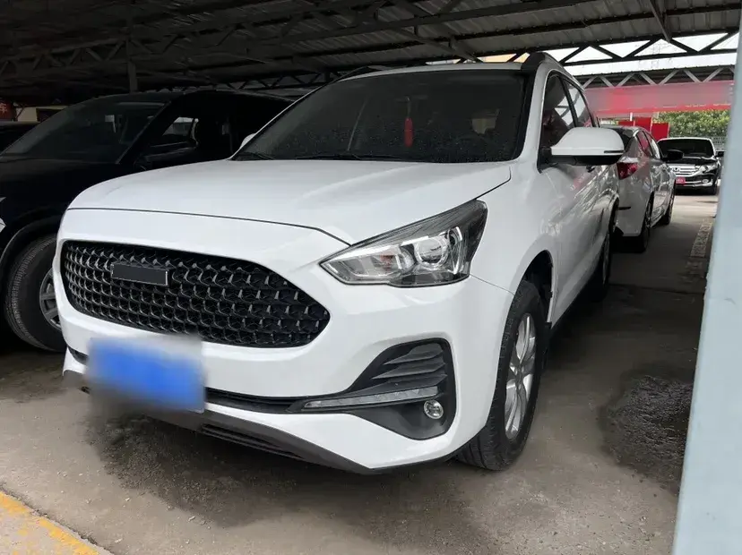 2019 Haval M6 1.5T 150HP L4 6MT