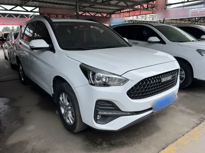 2019 Haval M6 1.5T 150HP L4 6MT,autocango,china used car exporter,china ev exporter,chinese used car exporter,chinese used ev exporter